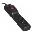 Activejet COMBO-IEC-3G/1.5M power strip with cord