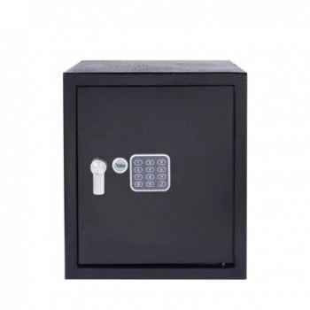 Yale YSV/390/DB2 Office Safe 40 l Steel Black