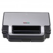 Adler AD 3073 Sandwich toaster Silver - Black Adler AD 3073 Sandwich toaster Silver - Black