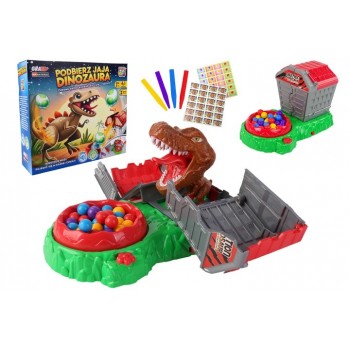 Game Pick Up Dinosaur Eggs PROKids 06063