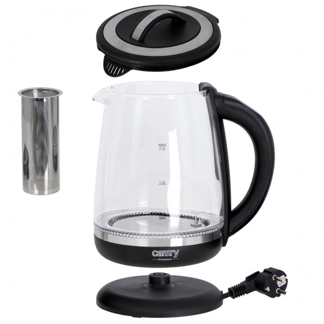 Camry CR 1290 electric kettle Camry CR 1290 electric kettle
