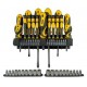 Screwdriver set 57 pcs. Screwdriver set 57 pcs.