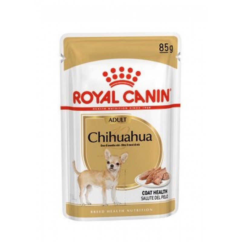 ROYAL CANIN Chihuahua - pack 12x85g ROYAL CANIN Chihuahua - pack 12x85g