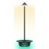 Techly I-LAMP-TABLE3 table lamp SMD LED Module 1 W SMD LED D Black