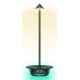 Techly I-LAMP-TABLE3 table lamp SMD LED Module 1 W SMD LED D Black Techly I-LAMP-TABLE3 table lamp SMD LED Module 1 W SMD LED D Black