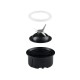 LAFE Table Blender TITANIUMPOWER 1300 W 1.5 L Black