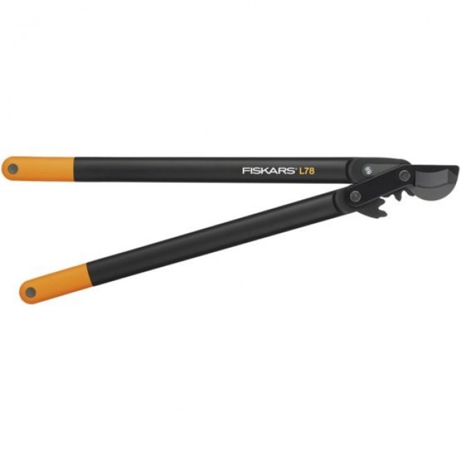 FISKARS HOOK SCISSOR PRUNING SHEARS L78 FISKARS HOOK SCISSOR PRUNING SHEARS L78