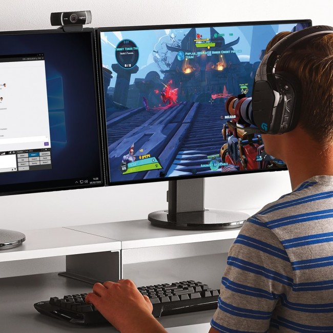 Logitech C922 Pro Stream Webcam Logitech C922 Pro Stream Webcam