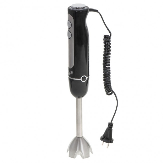 Adler AD 4625B blender Immersion blender 1500 W Black Adler AD 4625B blender Immersion blender 1500 W Black