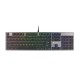 GENESIS Thor 420 RGB keyboard Gaming USB QWERTY US International Silver GENESIS Thor 420 RGB keyboard Gaming USB QWERTY US International Silver