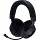 Razer Kraken V4 Headset Wireless Head-band Gaming USB Type-A Bluetooth Black Razer Kraken V4 Headset Wireless Head-band Gaming USB Type-A Bluetooth Black