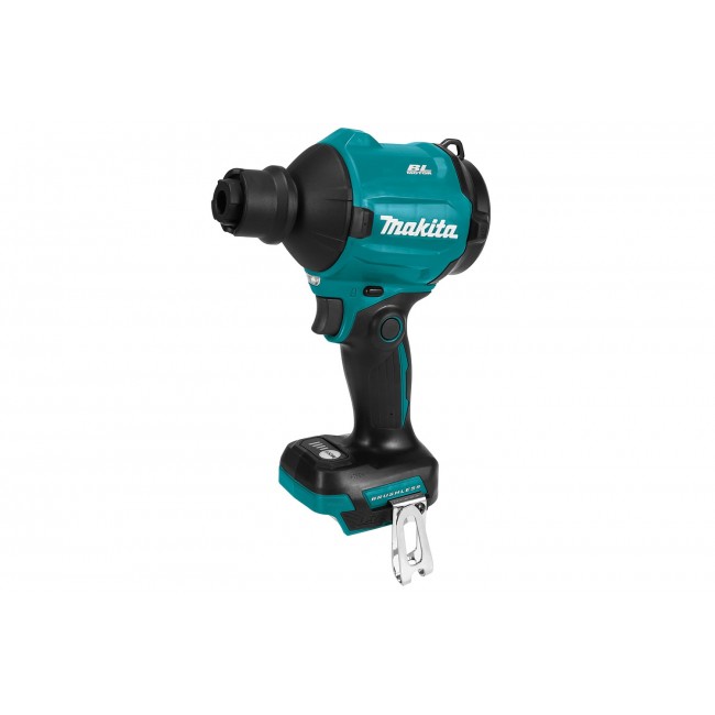 Makita DAS180Z dust extractor Black, Blue Makita DAS180Z dust extractor Black, Blue