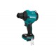 Makita DAS180Z dust extractor Black, Blue Makita DAS180Z dust extractor Black, Blue