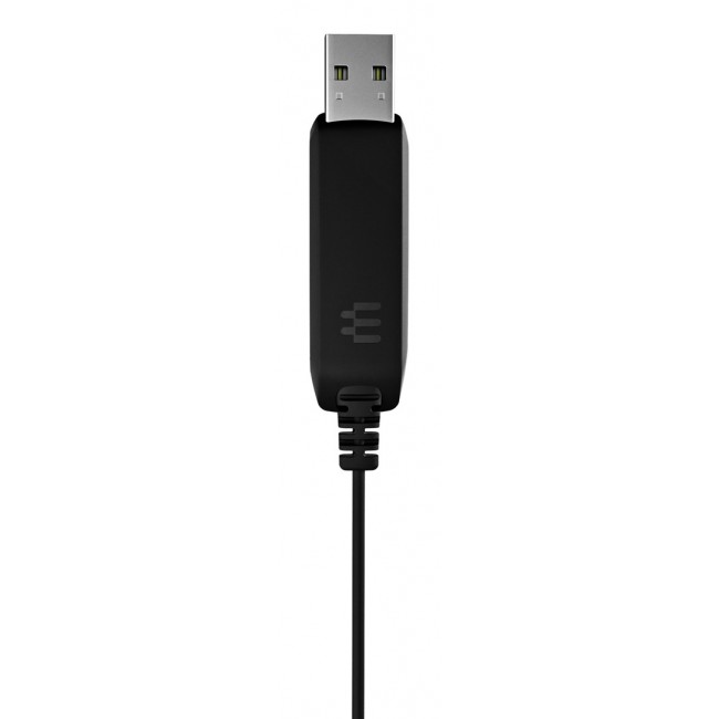 Sennheiser PC 7 USB Headset Wired Headband Office/Call Centre USB Type-A Black Sennheiser PC 7 USB Headset Wired Headband Office/Call Centre USB Type-A Black