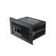 FSP DAGGER PRO 650W power supply unit 20+4 pin ATX SFX Black FSP DAGGER PRO 650W power supply unit 20+4 pin ATX SFX Black