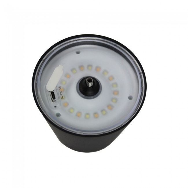 Esperanza ELD119K LED Desk Lamp Black Esperanza ELD119K LED Desk Lamp Black