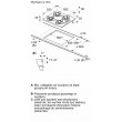 BOSCH gas hob POH6B6K30 BOSCH gas hob POH6B6K30