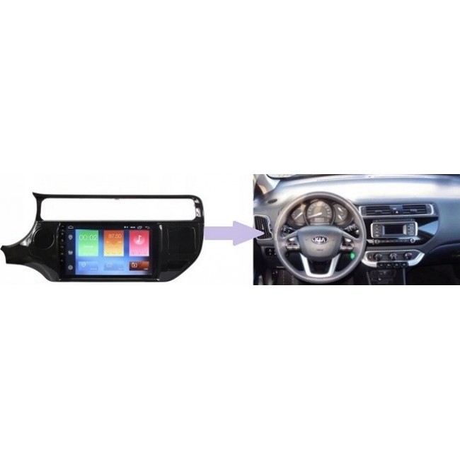 RADIO GPS NAVIGATION IVECO RIO III 2015-2018 ANDROID RADIO GPS NAVIGATION IVECO RIO III 2015-2018 ANDROID