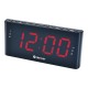 Denver CPR-710 alarm clock Digital alarm clock Black Denver CPR-710 alarm clock Digital alarm clock Black