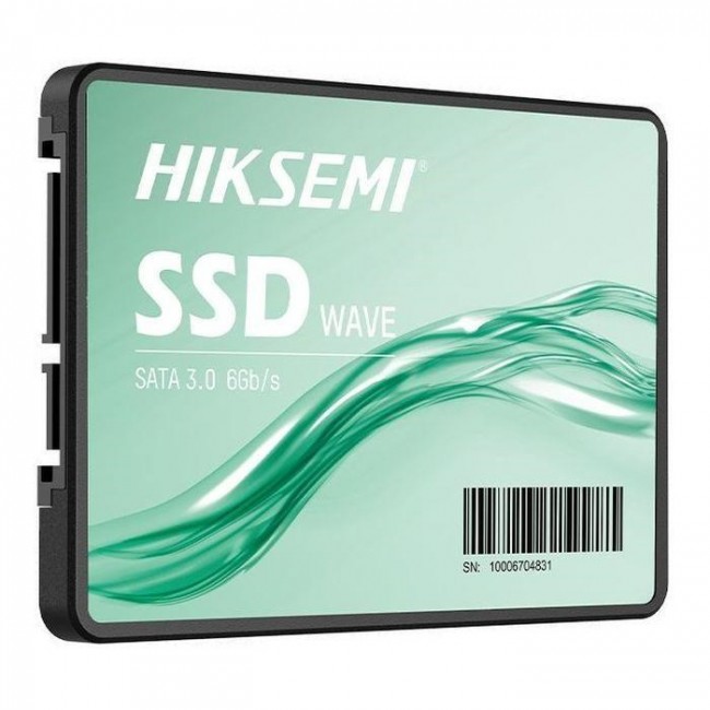 Hiksemi WAVE(S) 512GB SSD Hiksemi WAVE(S) 512GB SSD