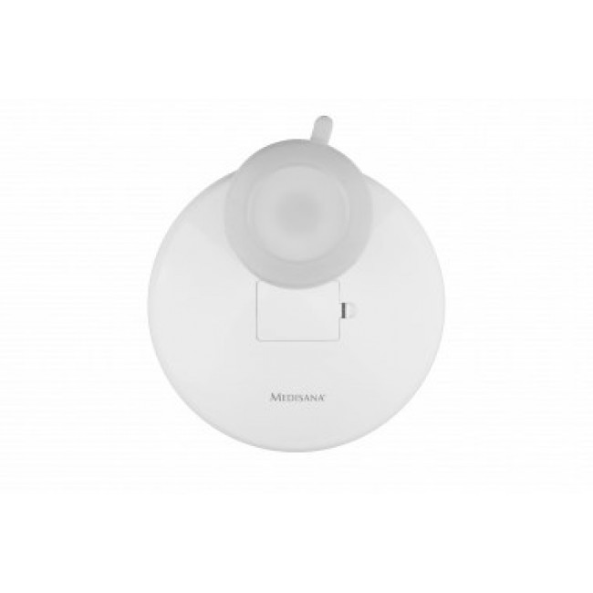 Medisana CM 850 makeup mirror Suction cup Round White