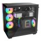 be quiet! LIGHT BASE 600 LX Black Midi Tower be quiet! LIGHT BASE 600 LX Black Midi Tower