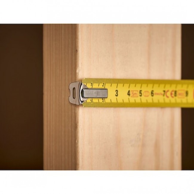 Stanley 1-33-194 tape measure 5 m Acrylonitrile butadiene styrene (ABS) Black, Yellow