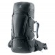 Deuter Aircontact Pro 75+10 SL Women's hiking backpack Graphite Deuter Aircontact Pro 75+10 SL Women's hiking backpack Graphite