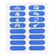 MOTOROLA RADIO T62 BLUE MOTOROLA RADIO T62 BLUE