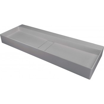 Granite countertop basin - with cover