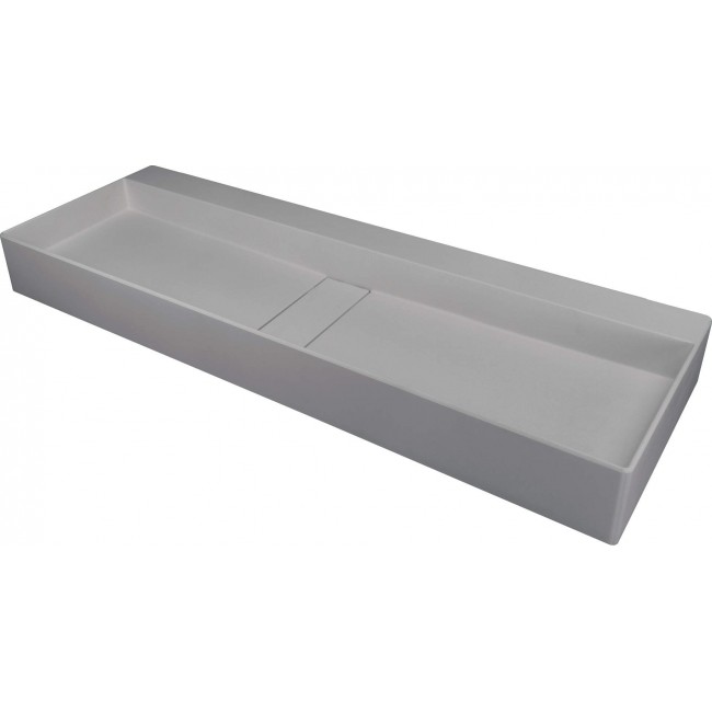 Granite countertop basin - with cover Granite countertop basin - with cover