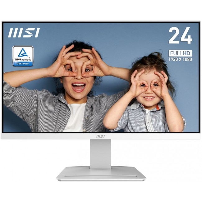 MSI Pro MP2412W computer monitor 60.5 cm (23.8 MSI Pro MP2412W computer monitor 60.5 cm (23.8