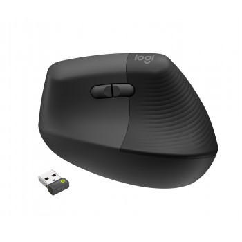 Logitech Lift Vertical Ergonomic Mouse for Business