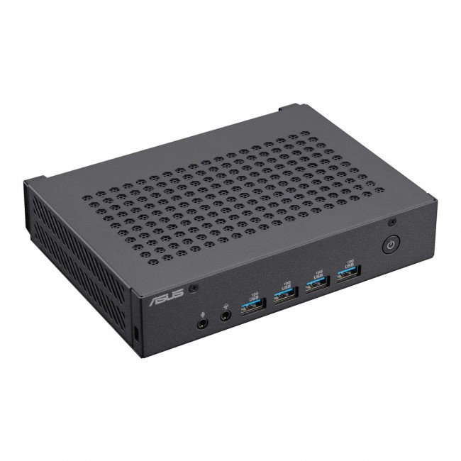 ASUS PN43-BBN100MD Mini PC Black N100 ASUS PN43-BBN100MD Mini PC Black N100