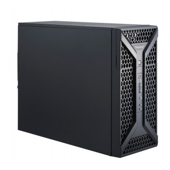 Supermicro CSE-735D4-668B computer case Midi Tower Black 668 W