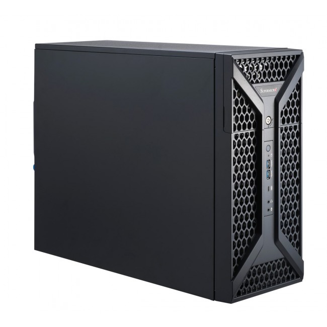 Supermicro CSE-735D4-668B computer case Midi Tower Black 668 W