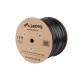 Lanberg LCU6-30CU-0305-BK networking cable Black 305 m Cat.6 U/UTP (UTP) outdoor Lanberg LCU6-30CU-0305-BK networking cable Black 305 m Cat.6 U/UTP (UTP) outdoor