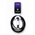 Electric vehicle charging station - Enel X JuiceBox 2.01 with cable