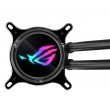 ASUS ROG Strix LC III 360 ARGB Processor All-in-one liquid cooler 12 cm Black