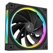 DeepCool FL12R-3 IN 1 Computer case Fan 12 cm Black 3 pc(s) DeepCool FL12R-3 IN 1 Computer case Fan 12 cm Black 3 pc(s)