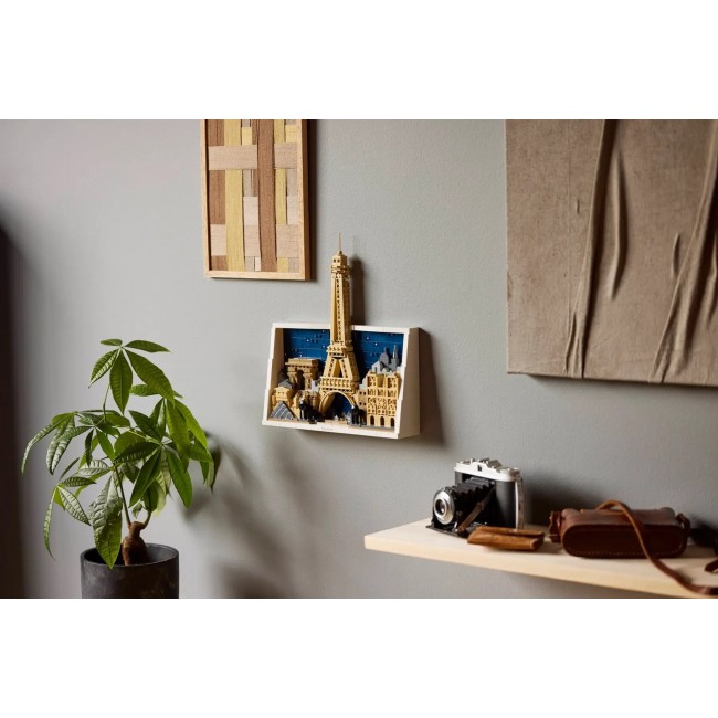 LEGO ARCHITECTURE 21064 Paris City of Love