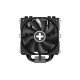 Xilence Performance A+ XC081 computer cooling system Processor Air cooler 12 cm Black 1 pc(s)