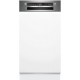Bosch Serie 2 SPI2HKS42E dishwasher Semi built-in 10 place settings E Bosch Serie 2 SPI2HKS42E dishwasher Semi built-in 10 place settings E