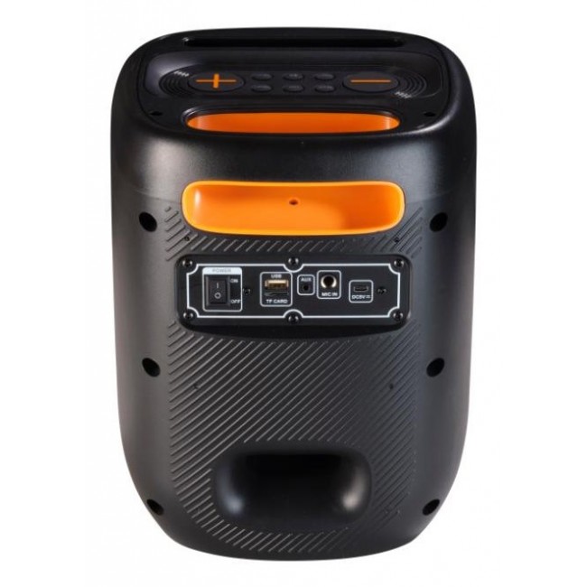 Denver BPS-165 Party speaker Black 20 W