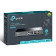 TP-Link 16-Port Gigabit Desktop/Rackmount Network Switch TP-Link 16-Port Gigabit Desktop/Rackmount Network Switch