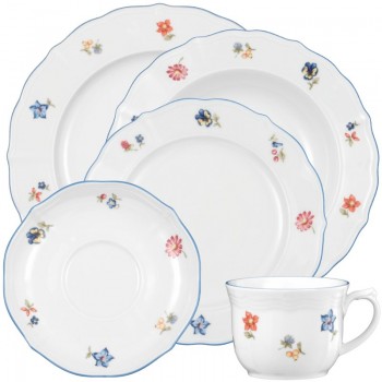 SELTMANN SONATE NOSTALGIA Complete set for 6 people