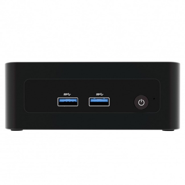 Qoobe AP12450 Mini PC i5-12450H/16GB/1TB SSD/Win 11 Pro black