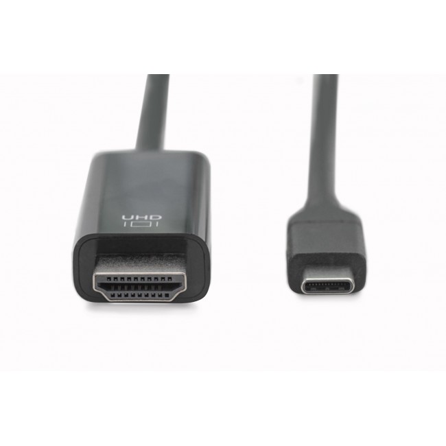 Digitus USB-C 3.2 Gen2 adapter / converter cable, USB-C to HDMI