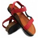 FOOTWEAR HEAVEN AD MED MF230091051 SIZE 40 COLOUR Red