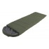 Easy Camp Raven II Square -3 C Adult Rectangular sleeping bag Polyester Green